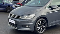 2023 (23) VOLKSWAGEN TOURAN 1.5 TSI EVO SEL 5dr 5924309