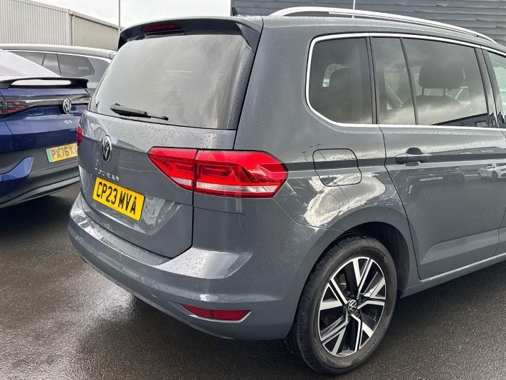 2023 (23) VOLKSWAGEN TOURAN 1.5 TSI EVO SEL 5dr 5924311