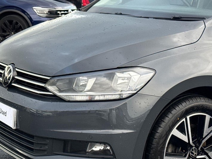 2023 (23) VOLKSWAGEN TOURAN 1.5 TSI EVO SEL 5dr 5924307