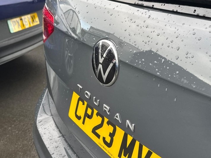 2023 (23) VOLKSWAGEN TOURAN 1.5 TSI EVO SEL 5dr 5924312