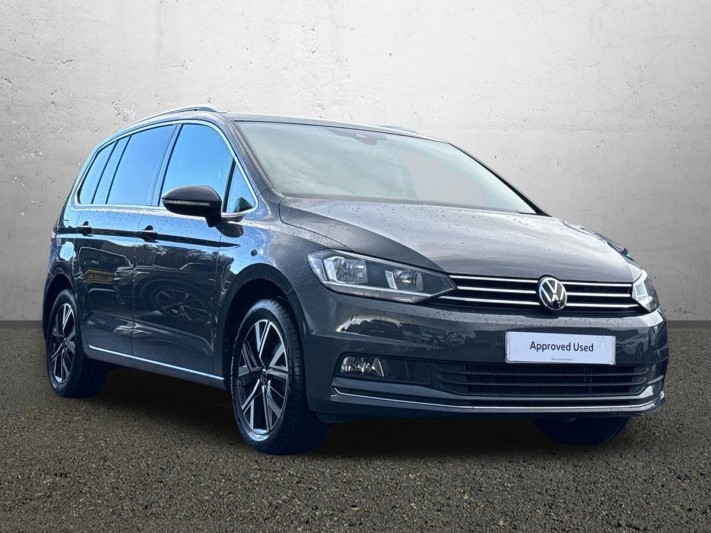 2023 (23) VOLKSWAGEN TOURAN 1.5 TSI EVO SEL 5dr