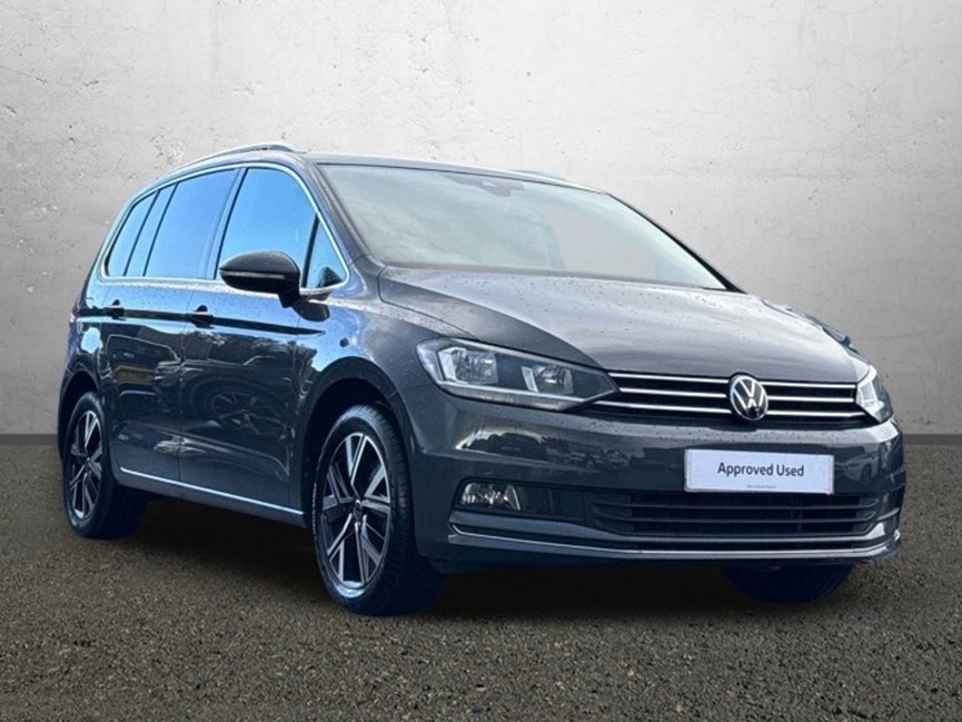 2023 (23) VOLKSWAGEN TOURAN 1.5 TSI EVO SEL 5dr