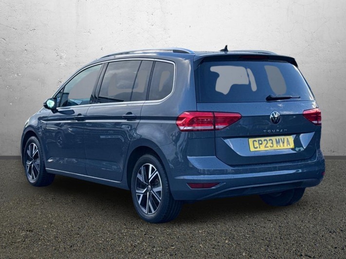 2023 (23) VOLKSWAGEN TOURAN 1.5 TSI EVO SEL 5dr 5924268