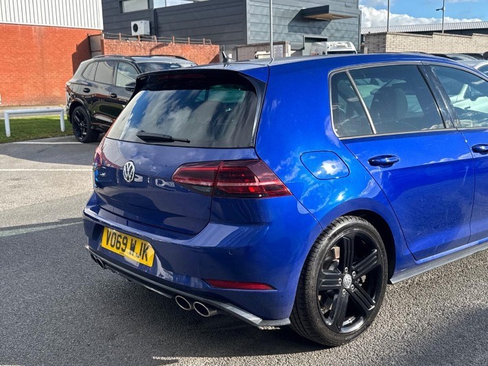 2019 (69) VOLKSWAGEN GOLF 2.0 TSI 300 R 5dr 4MOTION DSG 5991689