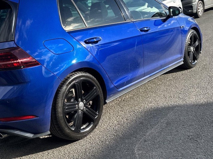 2019 (69) VOLKSWAGEN GOLF 2.0 TSI 300 R 5dr 4MOTION DSG 5991684