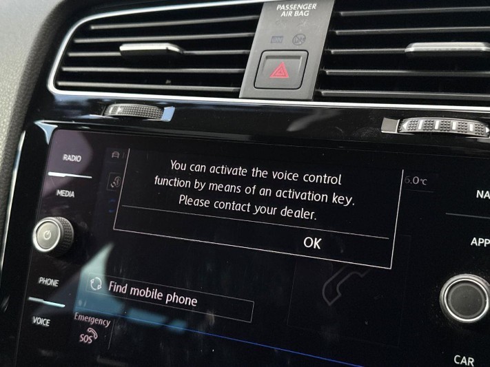 2019 (69) VOLKSWAGEN GOLF 2.0 TSI 300 R 5dr 4MOTION DSG 5991712