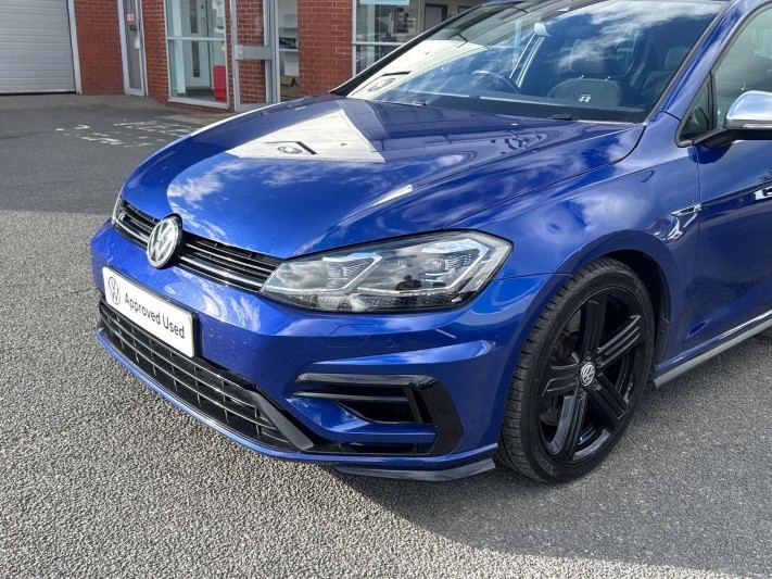 2019 (69) VOLKSWAGEN GOLF 2.0 TSI 300 R 5dr 4MOTION DSG 5991687
