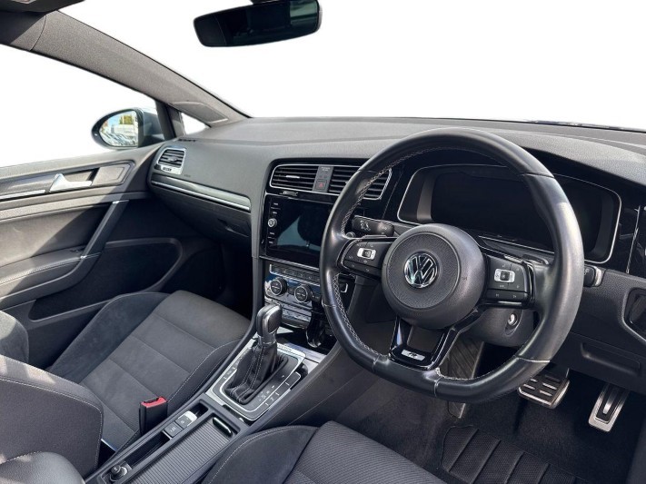 2019 (69) VOLKSWAGEN GOLF 2.0 TSI 300 R 5dr 4MOTION DSG 5991649