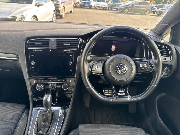 2019 (69) VOLKSWAGEN GOLF 2.0 TSI 300 R 5dr 4MOTION DSG 5991667