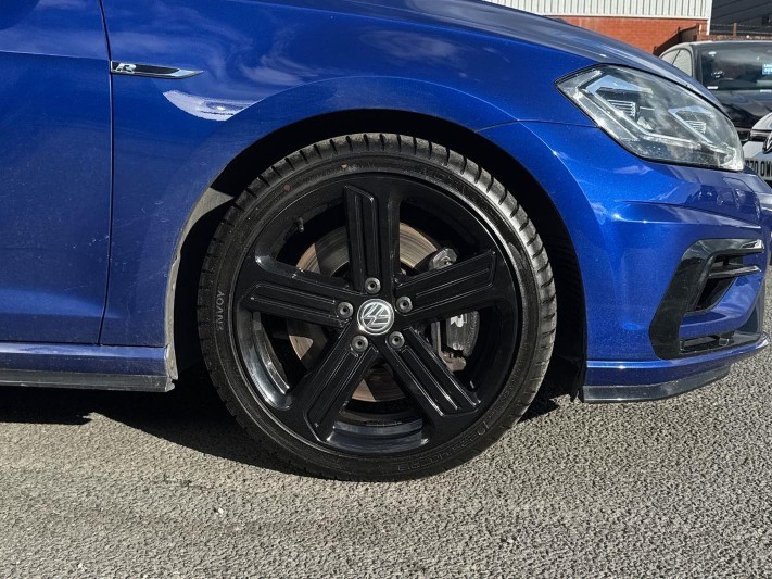 2019 (69) VOLKSWAGEN GOLF 2.0 TSI 300 R 5dr 4MOTION DSG 5991648