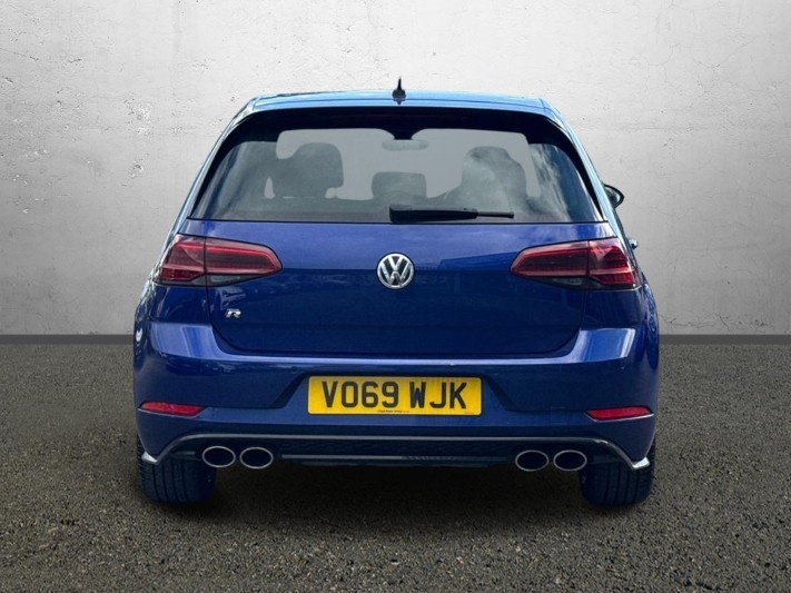 2019 (69) VOLKSWAGEN GOLF 2.0 TSI 300 R 5dr 4MOTION DSG 5991652