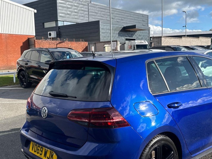 2019 (69) VOLKSWAGEN GOLF 2.0 TSI 300 R 5dr 4MOTION DSG 5991683