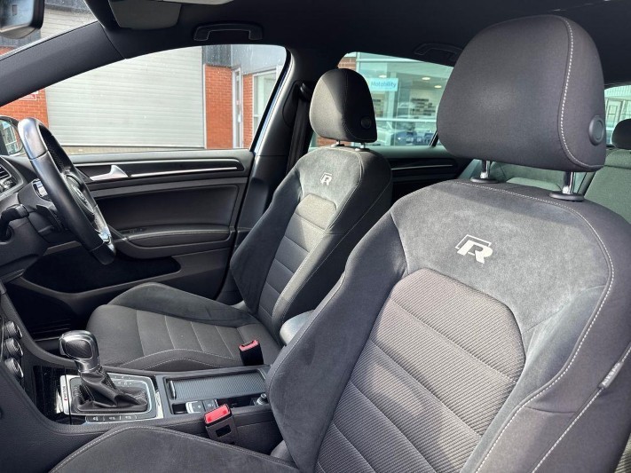 2019 (69) VOLKSWAGEN GOLF 2.0 TSI 300 R 5dr 4MOTION DSG 5991679