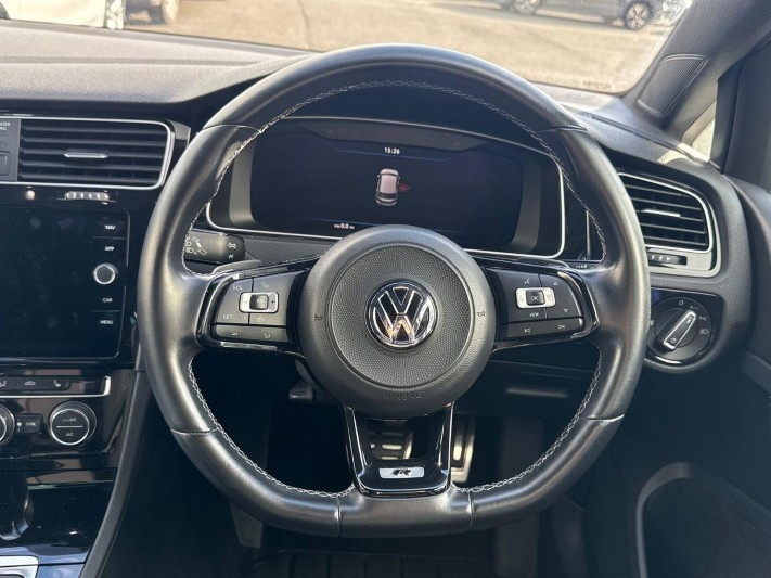 2019 (69) VOLKSWAGEN GOLF 2.0 TSI 300 R 5dr 4MOTION DSG 5991663