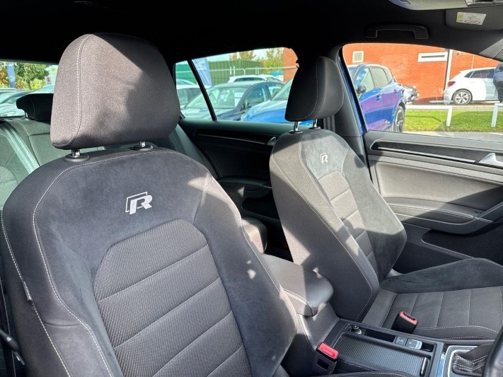 2019 (69) VOLKSWAGEN GOLF 2.0 TSI 300 R 5dr 4MOTION DSG 5991655