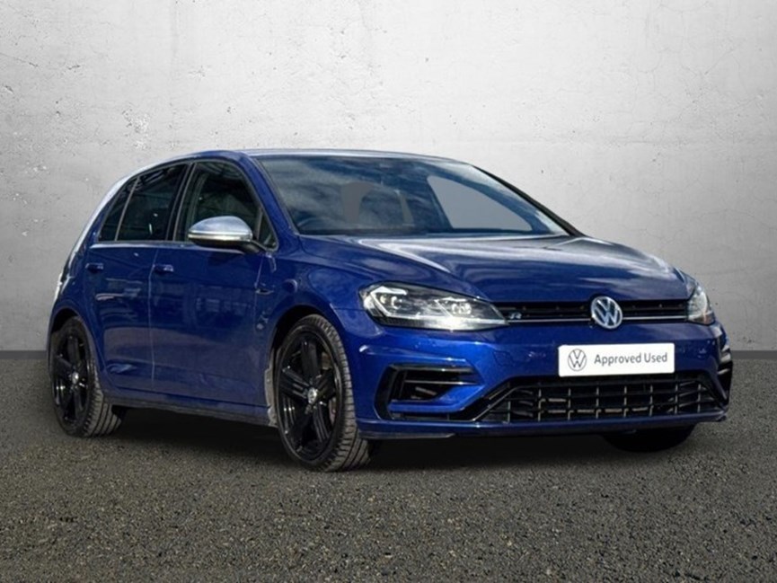 2019 (69) VOLKSWAGEN GOLF 2.0 TSI 300 R 5dr 4MOTION DSG
