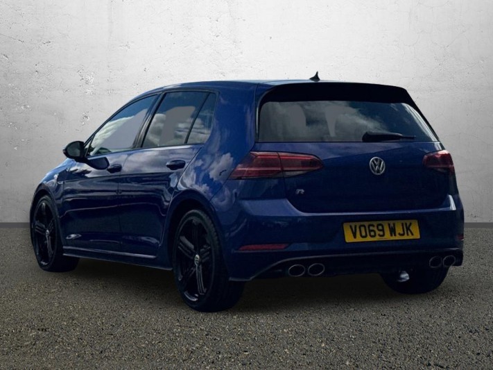 2019 (69) VOLKSWAGEN GOLF 2.0 TSI 300 R 5dr 4MOTION DSG 5991646