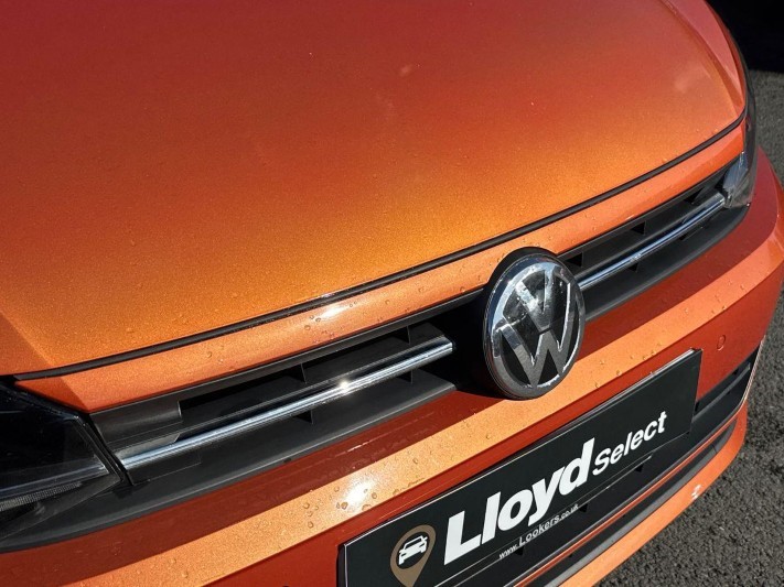 2018 (68) VOLKSWAGEN POLO 1.0 TSI 95 SE 5dr 5915162