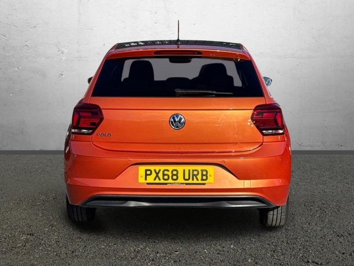 2018 (68) VOLKSWAGEN POLO 1.0 TSI 95 SE 5dr 5915128