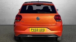 2018 (68) VOLKSWAGEN POLO 1.0 TSI 95 SE 5dr 5915128
