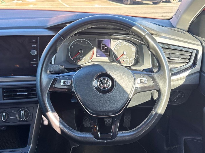 2018 (68) VOLKSWAGEN POLO 1.0 TSI 95 SE 5dr 5915139