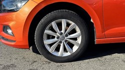 2018 (68) VOLKSWAGEN POLO 1.0 TSI 95 SE 5dr 5915124