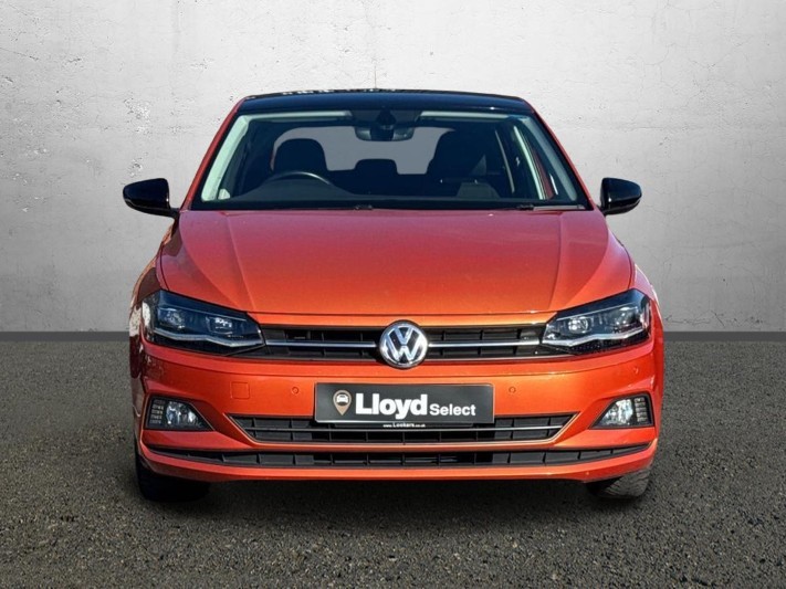 2018 (68) VOLKSWAGEN POLO 1.0 TSI 95 SE 5dr 5915129