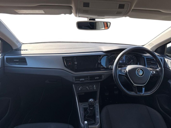 2018 (68) VOLKSWAGEN POLO 1.0 TSI 95 SE 5dr 5915130