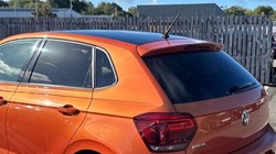 2018 (68) VOLKSWAGEN POLO 1.0 TSI 95 SE 5dr 5915159