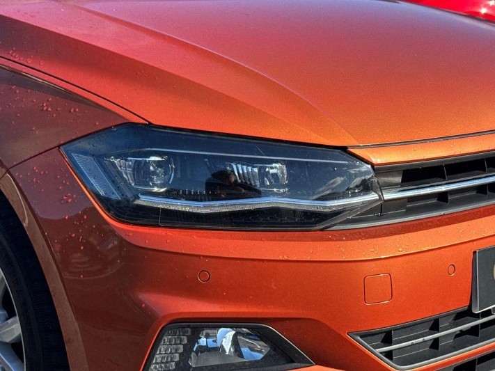 2018 (68) VOLKSWAGEN POLO 1.0 TSI 95 SE 5dr 5915161