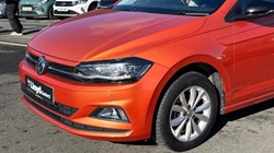 2018 (68) VOLKSWAGEN POLO 1.0 TSI 95 SE 5dr 5915163