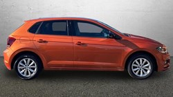 2018 (68) VOLKSWAGEN POLO 1.0 TSI 95 SE 5dr 5915123