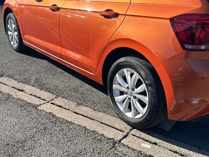 2018 (68) VOLKSWAGEN POLO 1.0 TSI 95 SE 5dr 5915160
