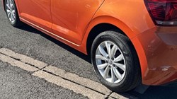 2018 (68) VOLKSWAGEN POLO 1.0 TSI 95 SE 5dr 5915160