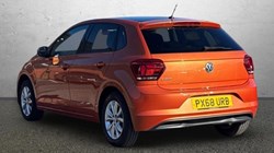 2018 (68) VOLKSWAGEN POLO 1.0 TSI 95 SE 5dr 5915122