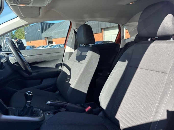 2018 (68) VOLKSWAGEN POLO 1.0 TSI 95 SE 5dr 5915155