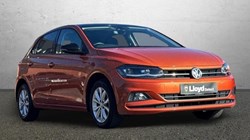 2018 (68) VOLKSWAGEN POLO 1.0 TSI 95 SE 5dr 5915120