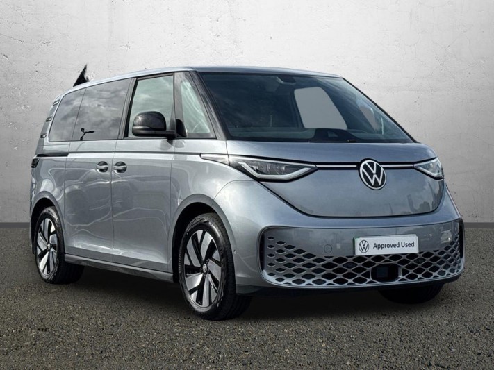 2023 (23) VOLKSWAGEN ID. BUZZ 150kW Life Pro 77kWh 5dr Auto