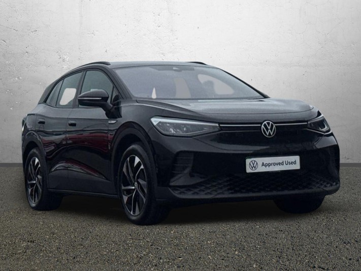 2023 (73) VOLKSWAGEN ID.4 195kW 4MOTION Life Ed Pro Perform 77kWh 5dr Auto