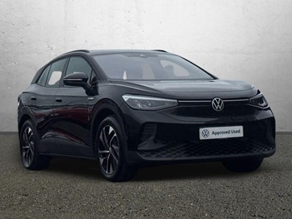 2023 (73) VOLKSWAGEN ID.4 195kW 4MOTION Life Ed Pro Perform 77kWh 5dr Auto
