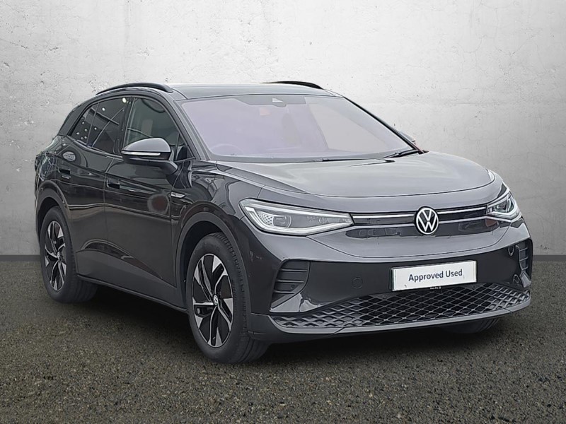 2022 (72) VOLKSWAGEN ID.4 150kW Family Pro Perform 77kWh 5dr Auto [135kW Ch]