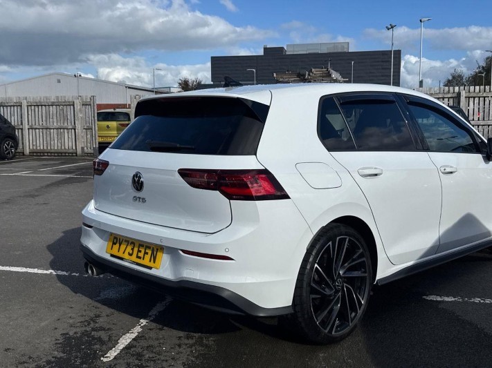 2023 (73) VOLKSWAGEN GOLF 2.0 TDI 200 GTD 5dr DSG 5889790