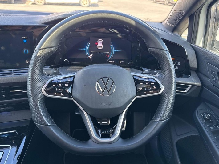 2023 (73) VOLKSWAGEN GOLF 2.0 TDI 200 GTD 5dr DSG 5889764