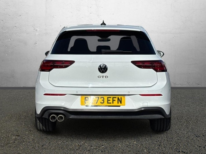 2023 (73) VOLKSWAGEN GOLF 2.0 TDI 200 GTD 5dr DSG 5889753