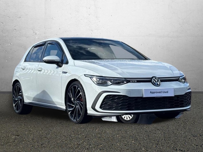 2023 (73) VOLKSWAGEN GOLF 2.0 TDI 200 GTD 5dr DSG