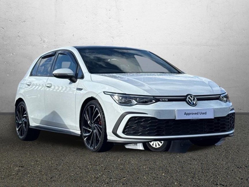2023 (73) VOLKSWAGEN GOLF 2.0 TDI 200 GTD 5dr DSG