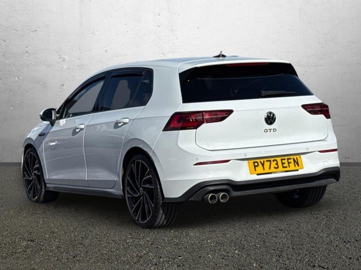 2023 (73) VOLKSWAGEN GOLF 2.0 TDI 200 GTD 5dr DSG 5889747
