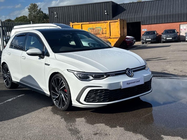2023 (73) VOLKSWAGEN GOLF 2.0 TDI 200 GTD 5dr DSG 5889788