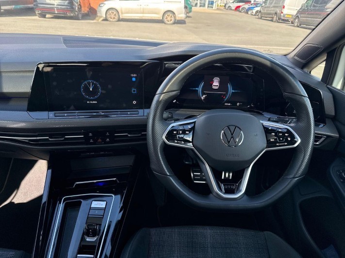 2023 (73) VOLKSWAGEN GOLF 2.0 TDI 200 GTD 5dr DSG 5889768