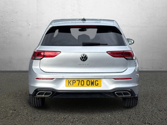 2020 (70) VOLKSWAGEN GOLF 1.5 TSI R-Line 5dr 5923616
